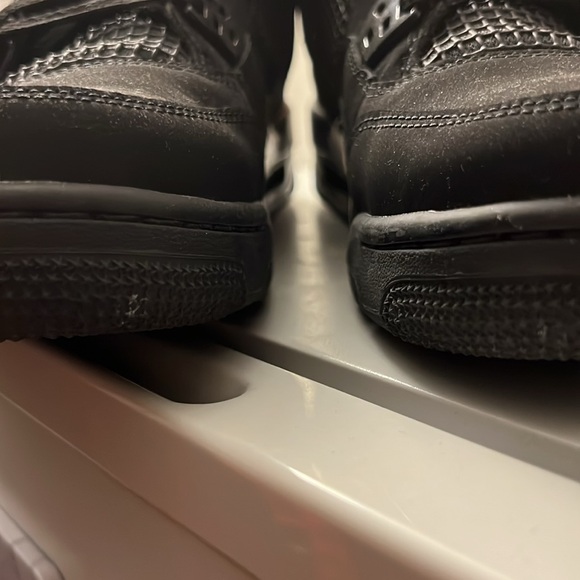 Jordan 4 retro black cat - Picture 10 of 10